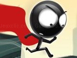 Jugar Stickman run parkour now