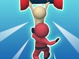 Jugar Squidly escape fall guy 3d now