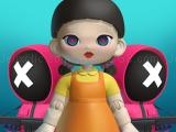 Jugar Squid game 3d vip now