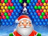 Jugar Santa bubble blast now