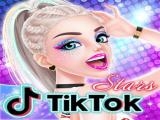 Jugar Tiktok star dress up game