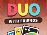 Jugar Duo with friends - multiplayer card game