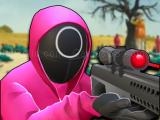Jugar Squid sniper game