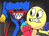 Jugar Poppy huggy - wuggy playtime
