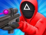 Jugar Squid k-sniper shooter