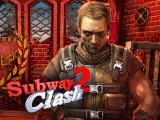 Jugar Subway clash 2