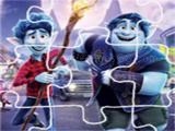 Jugar Onward jigsaw