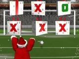 Jugar Santa kick tac toe