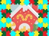 Jugar Christmas puzzle for kids