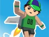 Jugar Jetpack jump kid game