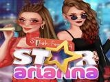 Jugar Stylist for  tik tok stars arianna