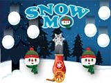 Jugar Snow mo: cannon shooting game
