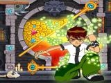 Jugar Ben 10 rescue: pull the pin