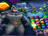 Jugar Batman match 3 - puzzle challenge