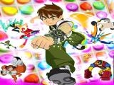 Jugar Ben 10 gold match-3