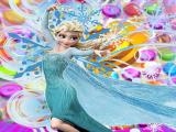 Jugar Elsa | frozen match 3 puzzle