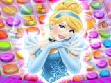 Jugar Cinderella match 3 puzzle
