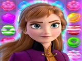 Jugar Anna | frozen match 3