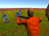 Jugar Pumper crazy defence