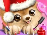 Jugar Christmas salon
