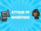Jugar Attack of monsters!