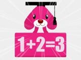 Jugar One plus two is three now