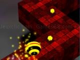 Jugar Neon ball 3d now