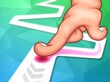 Jugar Follow line now