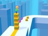 Jugar Cube surfer 3d now