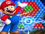 Jugar Super mario bubble shooter now