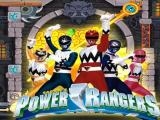 Jugar Rescue power rangers : pull the pin now