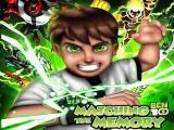 Jugar Ben 10 matching the memory cards now