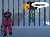 Jugar Escape plan in squid game now