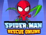 Jugar Spider man rescue online now