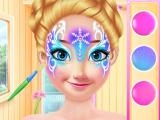 Jugar Princess christmas face painting now