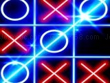Jugar Tic tac toe glow now