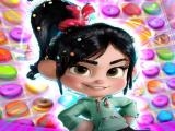 Jugar Vanellope von schweetz match 3 puzzle now