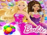Jugar Barbie princess match 3 puzzle now