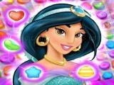 Jugar Jasmine aladdin match 3 puzzle now