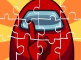 Jugar Among us jigsaw game now