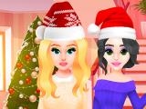 Jugar Christmas party girls with julie now
