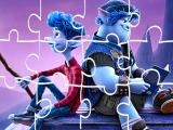 Jugar Onward jigsaw game now