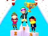 Jugar Fun race on ice now