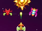 Jugar Retro blaster now