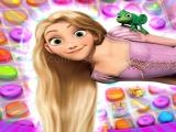 Jugar Rapunzel | tangled match 3 puzzle now