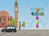 Jugar Clock works color switch clock now