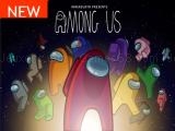 Jugar Among us running from imposter now