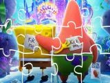 Jugar Spongebob sponge on the run jigsaw game now