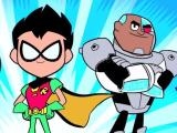 Jugar Teen titans go arcade now