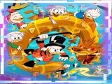 Jugar Duck tales match 3 puzzle now